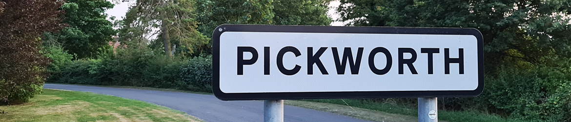 Pickworth Villager